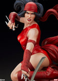 PRE-ORDER: Sideshow Collectibles Marvel Comics Elektra Premium Format Figure - collectorzown
