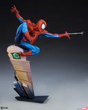 PRE-ORDER: Sideshow Collectibles Marvel Comics Spider-Man Premium Format Figure - collectorzown