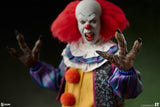 PRE-ORDER: Sideshow Collectibles Pennywise (1990) Sixth Scale Figure - collectorzown