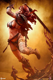 PRE-ORDER: Sideshow Collectibles Red Sonja: A Savage Sword Premium Format Figure - collectorzown