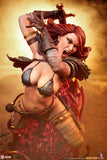 PRE-ORDER: Sideshow Collectibles Red Sonja: A Savage Sword Premium Format Figure - collectorzown