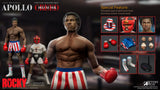 PRE-ORDER: Star Ace Toys Apollo Creed (Deluxe Version) Sixth Scale Figure - collectorzown