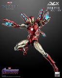 PRE-ORDER: Threezero Avengers: Infinity Saga DLX Iron Man Mark 85 Collectible Figure - collectorzown
