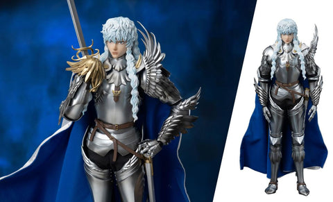 PRE-ORDER: Threezero Berserk Griffith (Reborn Band of Falcon) Sixth Scale Figure - collectorzown