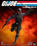PRE-ORDER: Threezero G.I. Joe Commando Snake Eyes Sixth Scale Figure - collectorzown