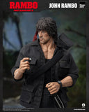 PRE-ORDER: Threezero Rambo: First Blood Part II John Rambo Sixth Scale Figure - collectorzown
