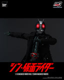 PRE-ORDER: Threezero Shin Masked Rider No. 2 Sixth Scale Figure - collectorzown