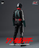PRE-ORDER: Threezero Shin Masked Rider No. 2 Sixth Scale Figure - collectorzown