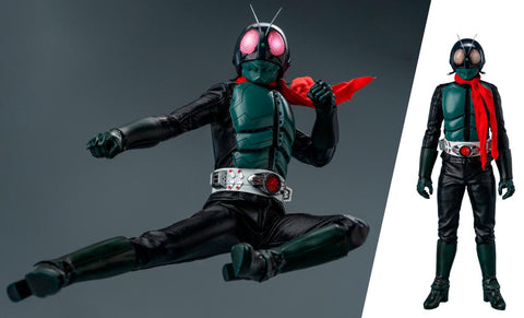 PRE-ORDER: Threezero Shin Masked Rider Sixth Scale Figure - collectorzown