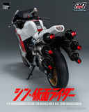 PRE-ORDER: Threezero Shin Masked Rider Transformed Cyclone for Masked Rider No. 2 (Shin Masked Rider) Sixth Scale Figure Accessory - collectorzown