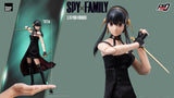 PRE-ORDER: Threezero Spy x Family Yor Forger Sixth Scale Figure - collectorzown