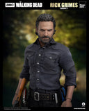 PRE-ORDER: Threezero The Walking Dead Rick Grimes (Season 7) Sixth Scale Figure - collectorzown