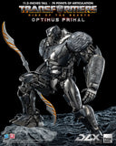 PRE-ORDER: Threezero Transformers Rise of the Beasts: Optimus Primal DLX Collectible Figure - collectorzown