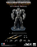 PRE-ORDER: Threezero Transformers Rise of the Beasts: Optimus Primal DLX Collectible Figure - collectorzown