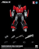 PRE-ORDER: Threezero Transformers Sideswipe MDLX Collectible Figure - collectorzown