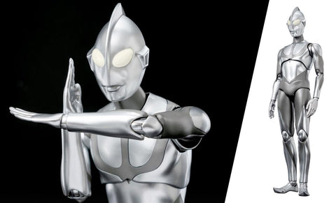 PRE-ORDER: Threezero Ultraman -First Contact Ver.- (SHIN ULTRAMAN) - collectorzown