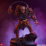 PRE-ORDER: Tweeterhead Masters of the Universe Beast Man Legends Maquette - collectorzown