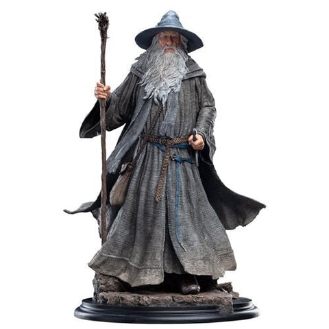 PRE-ORDER: Weta Workshop Lord of the Rings Gandalf the Grey Pilgrim 1:6 Scale Statue - collectorzown