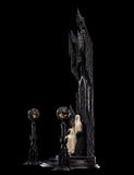 PRE-ORDER: Weta Workshop The Lord of the Rings Saruman the White on Throne 1/6 Scale Statue - collectorzown