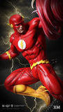 PRE-ORDER: XM Studios DC Premium Collectibles The Flash 1/6 Scale Limited Edition Statue - collectorzown
