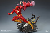 PRE-ORDER: XM Studios DC Premium Collectibles The Flash 1/6 Scale Limited Edition Statue - collectorzown