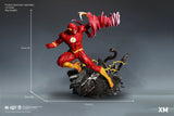 PRE-ORDER: XM Studios DC Premium Collectibles The Flash 1/6 Scale Limited Edition Statue - collectorzown