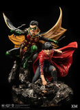 PRE-ORDER: XM Studios DC Rebirth Premium Collectibles Super Sons 1/6 Scale Limited Edition Statue - collectorzown