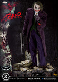 Prime 1 Museum Masterline The Dark Knight (Film) The Joker Statue - collectorzown