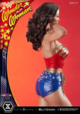 Prime 1 Museum Masterline Wonder Woman 1975 (TV Series) Wonder Woman Lynda Carter Bonus Version 1/3 Scale Statue - collectorzown