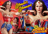 Prime 1 Museum Masterline Wonder Woman 1975 (TV Series) Wonder Woman Lynda Carter Bonus Version 1/3 Scale Statue - collectorzown