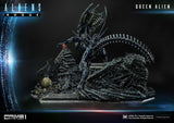 Prime 1 Premium Masterline Aliens (Comics) Queen Alien "Battle Diorama" Statue - collectorzown
