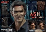 Prime 1 Studio Museum Masterline Evil Dead 2: Dead By Dawn (Film) Ash Williams Statue - collectorzown