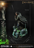Prime 1 Studio Premium Masterline The Lord of the Rings: The Return of the King (Film) Aragorn Statue - collectorzown