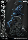 Prime 1 Studio Premium Museum Masterline Batman: Hush (Comics) Batman Batcave Deluxe Version Statue - collectorzown