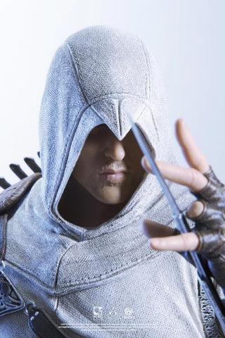 PureArts Assassin's Creed Animus Altair 1/4 Scale Limited Edition Statue - collectorzown