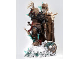 PureArts Assassin's Creed: Animus Eivor 1:4 Statue - collectorzown