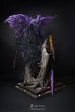 PureArts Dark Souls Pontiff Sulyvahn (Deluxe) Statue - collectorzown