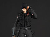 PureArts Rainbow Six Siege Ash 1/6 Scale Figure - collectorzown