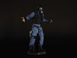 PureArts Rainbow Six Siege Smoke 1/6 Scale Figure - collectorzown