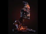 PureArts Terminator 2 T-800 Battle Damaged Limited Edition Art Mask - collectorzown