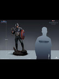 Queen Studios Avengers: Endgame Captain America 1/2 Scale Limited Edition Statue - collectorzown