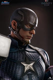 Queen Studios Avengers: Endgame Captain America 1/2 Scale Limited Edition Statue - collectorzown