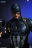 Queen Studios Avengers: Endgame Captain America 1/2 Scale Limited Edition Statue - collectorzown
