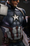 Queen Studios Avengers: Endgame Captain America 1/2 Scale Limited Edition Statue - collectorzown