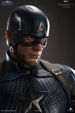 Queen Studios Avengers: Endgame Captain America 1/2 Scale Limited Edition Statue - collectorzown