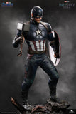 Queen Studios Avengers: Endgame Captain America 1/2 Scale Limited Edition Statue - collectorzown