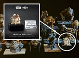 Regal Robot Star Wars Droopy McCool Concept Maquette Replica Jeanne Lauren Signature Edition Maquette - collectorzown