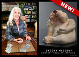 Regal Robot Star Wars Droopy McCool Concept Maquette Replica Jeanne Lauren Signature Edition Maquette - collectorzown