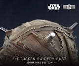 Regal Robot Star Wars Life-sized Tusken Raider Prop Replica Bust Signature Edition - collectorzown