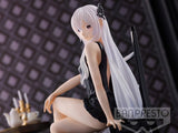 Re:Zero Starting Life in Another World Echidna Relax Time Statue - collectorzown